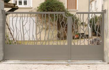 Portails sur mesure Grenoble