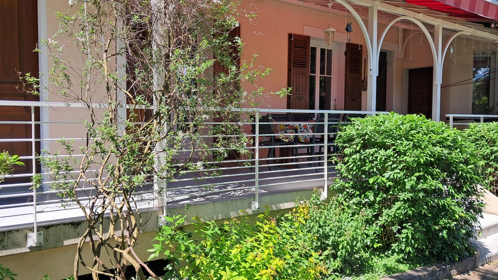 Création de garde corps sur mesure